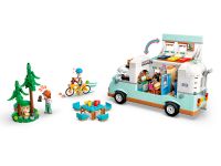 Friends 42663 Конструктор Приключение в туристическом фургоне дружбы