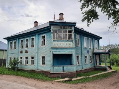 Андомская библиотека