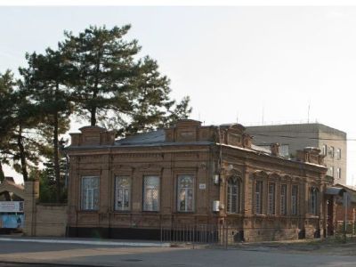 «Дом жилой казака Крикуна», 1912 г.