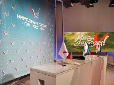 Владимир Куликовский: мы должны консолидироваться для победы