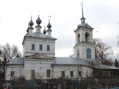 Троицкая церковь