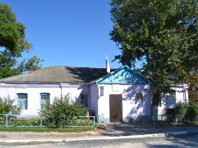 Правление волостное