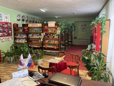 Примокшанская библиотека