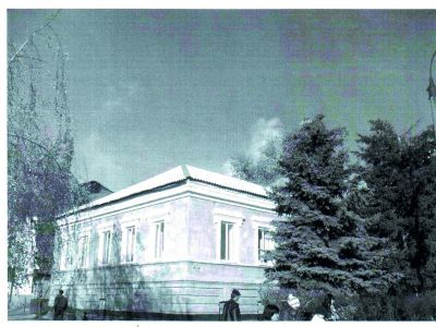 Дом Павленко