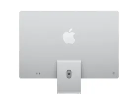 Apple iMac 24" with Retina 4.5K (M4 8C CPU / 8C GPU, 16GB, 1TB SSD, 2024) (Silver) (Z1E2000D1)