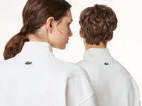 Толстовка Lacoste Unisex Loose Fit