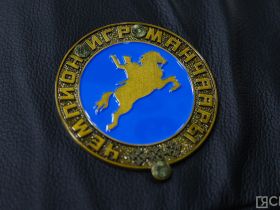 В Якутске презентовали пояс победителя турнира по боксу «Вызов Севера»