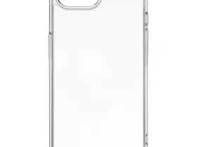 Чехол-накладка Kzdoo Guardian Case для iPhone 16e пластиковый (прозрачный)