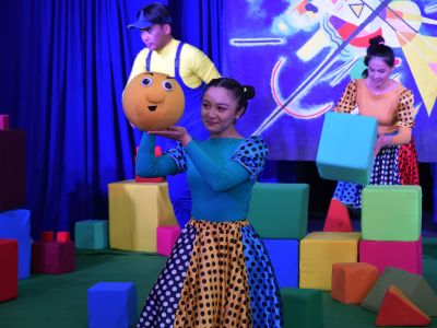 Билеты на Колобок (Театр кукол) / Театр | Афиша | ИнфоТаймс