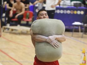 Кобяйский многоборец Артём Дьяконов вновь стал победителем первенства Якутии