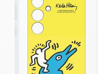 Клип-кейс Samsung Flipsuit S24 FE Жёлтый