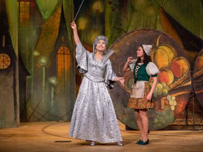 Билеты на Золушка (Поколение) / Театр | Афиша | ИнфоТаймс