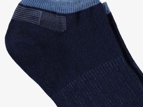 Хлопковые носки Lacoste