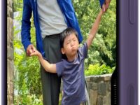 Клип-кейс Apple Silicone с MagSafe для Apple iPhone 17 Лавандовый