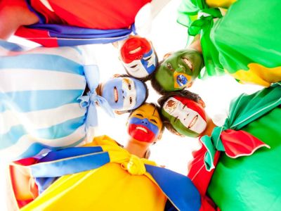 Билеты на Rusoñol: русско-испанский разговорный клуб (Библиотека иностранной литературы) / Событие | Афиша | ИнфоТаймс