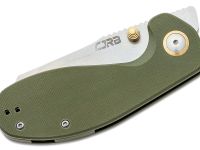 Складной нож CJRB Large Swaggs Maileah, сталь AR-RPM9, рукоять G10