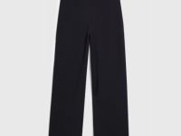 Брюки свободного кроя, Черный