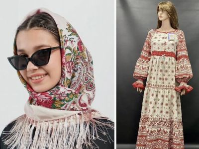 Продажи народных костюмов и аксессуаров на Авито в ДФО выросли почти на четверть