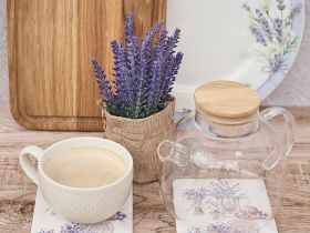 Набор подставок Lavander под горячее I