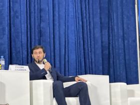 «ВСЯ РОССИЯ-2025». Встреча с военными корреспондентами