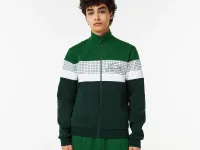 Мужская толстовка Lacoste Slim Fit на молнии