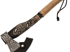 Кованый топор Русич