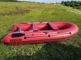 Лодка ПВХ HYDRA Nova 360 «Люкс»