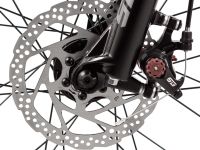 Подростковый велосипед Stinger Laguna 24 JR, год 2025, цвет Серый