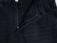 Шорты-бермуды со средней посадкой, Серый