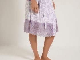 Халат Violet symphony