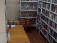 Кочергинская поселенческая библиотека