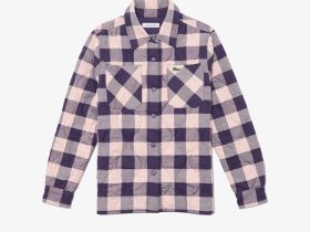 Женская рубашка Lacoste