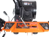 Снегоуборщик ПАТРИОТ Сибирь 62