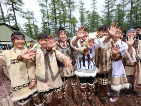 Танец эвенков Иенгры признан нематериальным этнокультурным достоянием Якутии