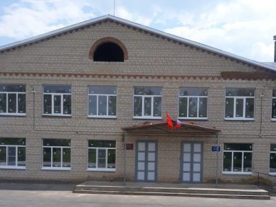 Дом культуры п. Юловского