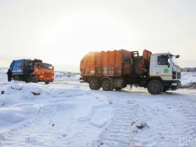 «Жилкомсервис»: неприятный запах в Якутске исходит не от мусорного полигона