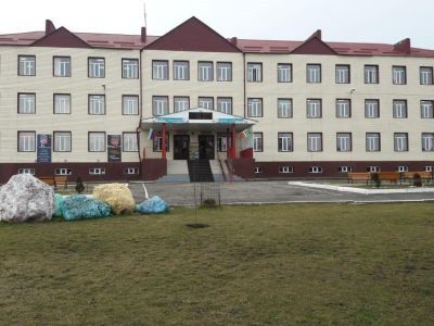 Дышне-Веденский сельский дом культуры