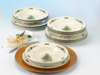 Seltmann Weiden Набор тарелок 12 предметов Weihnachten Marie-Luise Seltmann