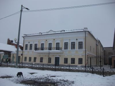 Главный дом