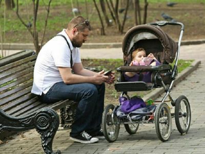 Мужчин и женщин хотят уравнять в праве на получение алиментов