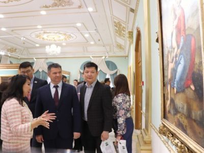 В Якутске отреставрировали историческое здание