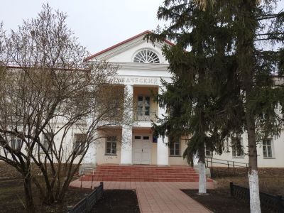 Училище городское мужское