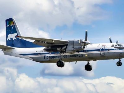 Поиски пропавшего в Якутии самолета Ан-2 пока не дали результатов
