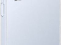 Клип-кейс Samsung Clear Case Galaxy S25 Прозрачный