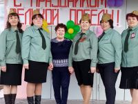 Информационно-библиотечный досуговый центр «Надежда»