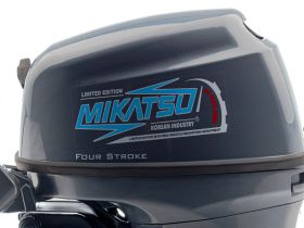 4х-тактный лодочный мотор MIKATSU MF20FHS