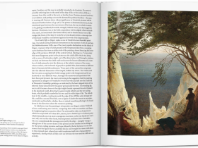 Книга Basic Art "Friedrich"