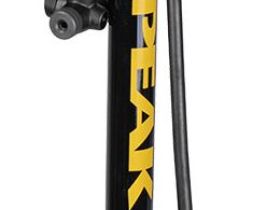 Насос напольный Topeak JoeBlow Sport Digital TJB-S6-DG (черный / желтый)