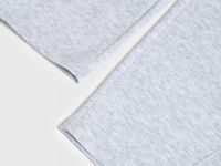 Трикотажные брюки для девочек, Серый