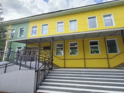В Маттинской школе Якутии завершился капитальный ремонт